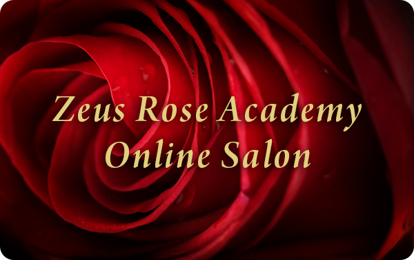 Zeus Rose Academy Online Salon